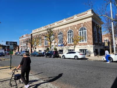 Perth Amboy Public Library